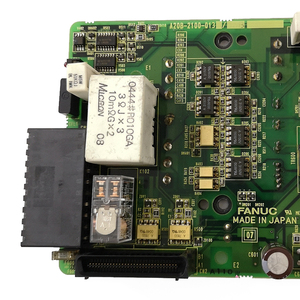 A20B-2100-0133 FANUC Servo Amplifier Driver PCB Board in Stocks Spare parts supplier - Product Image 5