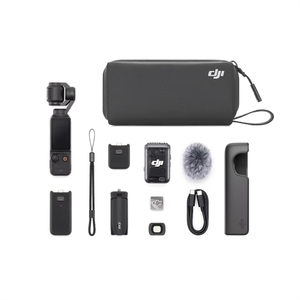 Para <span class=keywords><strong>DJI</strong></span> <span class=keywords><strong>Osmo</strong></span> Pocket 3 Combo, Cámara CMOS de 1 Pulgada, <span class=keywords><strong>2</strong></span> Pantallas, Grabación Horizontal y Vertical, Gimbal de 3 Ejes, Estabilizadores ActiveTrack - Product Image 5
