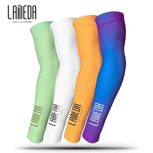 LAMEDA时尚凉爽透气防紫外线定制篮球臂套UV保护