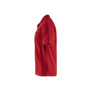 BLAKLADER - 3305103556004XL Polo Rouge-EAN 7330509377666 TRAVAIL T-SHIRTS ET POLO - Product Image 5