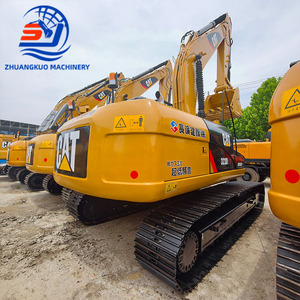 Excavadoras usadas Caterpillar CAT 323 323D2 323D2L de bajo precio y alta calidad en venta - Disponibles en stock - Product Image 2