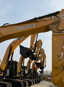 รถขุดไฮดรอลิกแบบตีนตะขาบ CAT330D 30 ตัน รุ่นปี 2025 พร้อมเครื่องยนต์ เกียร์ ปั๊ม และชิ้นส่วนหลักๆ ของแท้จากญี่ปุ่น มีสินค้าในสต็อก - Product Image 3