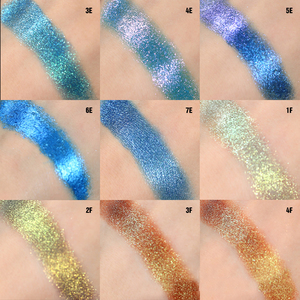Single <b>Eyeshadow</b> <b>Palette</b> with Rich Color Payoff Smooth Texture for Professional Daily Party Makeup Private Label Beauty Brands - Product Image 3