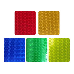 AFTFA - Adhesivo Decorativo de Seguridad para la Placa de Matrícula del Guardabarros Trasero, Pieza Modificada para el Scooter Eléctrico <span class=keywords><strong>Xiaomi</strong></span> <span class=keywords><strong>Pro</strong></span> <span class=keywords><strong>2</strong></span>, Reflector de Material PET - Product Image 5