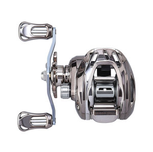 รอกตกปลา <span class=keywords><strong>LINNHUE</strong></span> รุ่น CD2000 6bbs แรงต้านสูงสุด 16 ปอนด์ รอกเบทคาสติ้งระดับมืออาชีพ สำหรับตกปลาทะเล ระยะไกล - Product Image 1