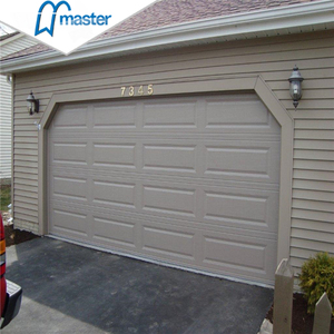 <span class=keywords><strong>Porte</strong></span> <span class=keywords><strong>de</strong></span> <span class=keywords><strong>garage</strong></span> <span class=keywords><strong>sectionnelle</strong></span> électrique automatique <span class=keywords><strong>de</strong></span> haute qualité Master Well Modern, à prix avantageux - Product Image 6