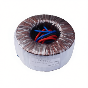 Toroidal <b>Transformer</b> 120W 24V-0-24VAC For Audio Equipment - Product Image 3