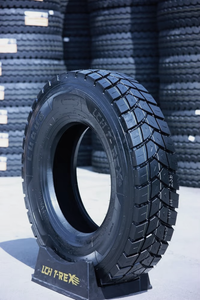 ยางรถบรรทุกเรเดียล LCH T-REX 12R22.5 รุ่นใหม่ สำหรับรถบรรทุกหนัก รุ่น LD608 ได้รับการรับรองมาตรฐาน ECE ขายส่ง คุณภาพเชื่อถือได้ - Product Image 5