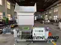 Máquina de Fundir Espuma EPS Greenlandplast, Máquina de Fundir Poliestireno