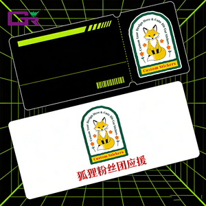 Индивидуальные наклейки с животными, вырезанные по контуру, с дизайном логотипа, водонепроницаемые виниловые наклейки, устойчивые к УФ-излучению, для наружного применения, самоклеящиеся - Product Image 6