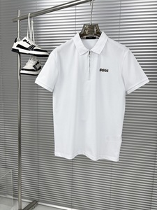 Nouveau Polo Homme 2026 en <span class=keywords><strong>Coton</strong></span> 100% – Confection Artisanale Exquise, Confortable et Durable – Polo Col Montant Tendance pour Homme - Product Image 1