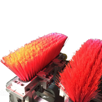 Machines de fabrication de balais en plastique et en bois à haute production, pour le perçage et le tuftage, et la fabrication et le nettoyage de brosses