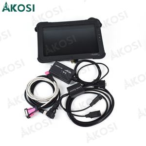 Software Linde Canbox Doctor Pathfind para la herramienta de diagnóstico de montacargas Linde, adaptador Linde de 4 pines con tableta Xplore - Product Image 3