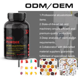 อาหารเสริมวิตามินรวม90เม็ดสำหรับผู้ชายรองรับต่อมลูกหมากขนาดใหญ่ - Product Image 5