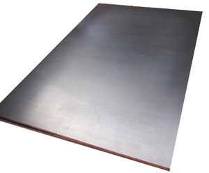 Fsc fabbricazione 12mm 18 mm costruzione casseforme bordo fenolico Plywoods cemento nero - Product Image 4