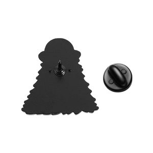 Películas personajes primo Itt monstruos peludos esmalte Pin comedia oscura película papel broche solapa insignia joyería regalo para Fans amigos - Product Image 5