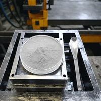 Poudre d'alliage d'aluminium de magnésium de haute pureté largement utilisée