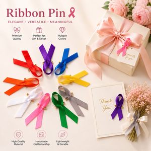 Moño de cinta de satén personalizado al por mayor para embalaje de regalos, decoración de eventos y regalos promocionales - Product Image 1