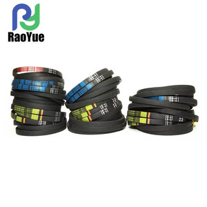 อะไหล่รถเกี่ยวข้าวยันมาร์จากโรงงานโดยตรง รุ่น LB36 สายพานวี แบรนด์ใหม่ ใบมีดสำหรับรถเกี่ยวข้าวมันสำปะหลัง ข้าว และชา - Product Image 2