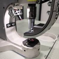 Machine à poinçonner les œillets 5,5-12 mm, multi-calibre, épaisseur de matériau max. 4 mm, robuste pour la production de signalétique