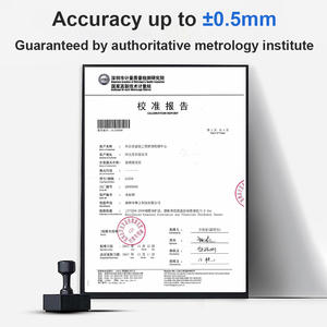 Medidor de vidrio láser RTS LS200, medidor de espesor de vidrio de ventana instalado de baja emisividad - Product Image 6