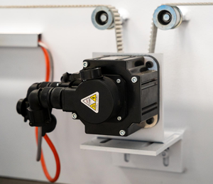 Prensa Plegadora Hidráulica Sincronizada Totalmente Automática para el Conformado de Extremos de Chapa de Acero al Carbono y Acero Inoxidable - Product Image 5