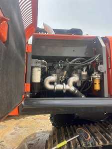 Excavatrice d'occasion Hitachi ZX360, 36 tonnes, sur chenilles, moteur et boîte de vitesses, stock Chine, disponible pour rapport - Product Image 6