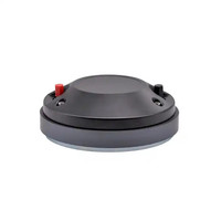 TKG H7502 8 ohm 75mm 3 pouces 100W Titanium Line Array Audio HF Compression Driver Haut-parleur tweeter aigu haut-parleur klaxon