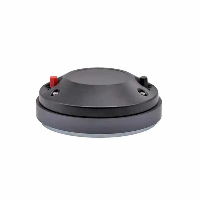 TKG H7502 8 Ohm 75mm 3 Inch 100W Titanium Line Array Audio HF Compression Driver Speaker Tweeter Treble Tweeter Horn Speaker