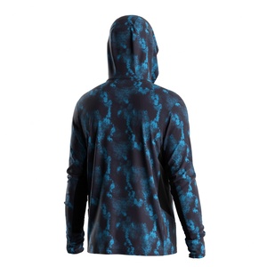 Sudadera con Capucha para Pesca para Hombre, Protección Solar UPF50+, Tecnología de Absorción de Humedad, Diseñada para Uso en Exteriores Durante Todo el Día - Product Image 2