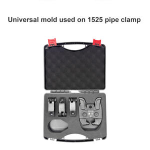 Cabezal <span class=keywords><strong>de</strong></span> Prensado Hidráulico Giratorio para Perfiles V y M, Compatible con Máquinas <span class=keywords><strong>de</strong></span> Prensado Estándar Europeas - Product Image 3
