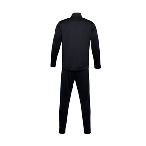Ensemble de survêtement décontracté pour homme en coton, tendance hiver, respirant, deux pièces, en molleton, pour l'entraînement - Product Image 6
