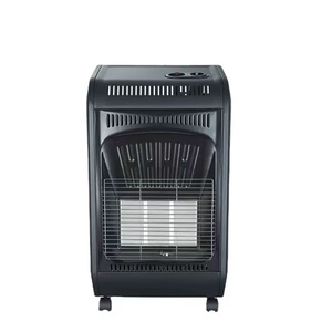Chauffage au gaz infrarouge portable de haute qualité, vente chaude, économie d'énergie, anti-basculement, chauffage rapide, 4 <span class=keywords><strong>roulettes</strong></span>, homologué CE, pour extérieur et chambre à coucher - Product Image 6