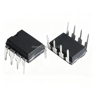 Nuevo Circuito Integrado Original NE555 / E555P DIP-8 de 8 Pines, Temporizador 555, Oscilador Programable con Salida de Voltaje y Corriente Estándar - Product Image 3