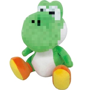 Peluche Dinosaure Super Mignonne Personnage de Jeu de Dessin Animé <span class=keywords><strong>Mario</strong></span> Bros. Cadeau pour Enfants et Fans - Product Image 2