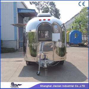 Camion de restauration mobile pour la vente de beignets et de hot-dogs - Product Image 4