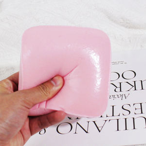 Jouets sensoriels en PU en gros, série de gâteaux, jouets moelleux, simulation de nourriture mochi, ensemble anti-stress, boîte mignonne et originale pour la décoration de bureau - Product Image 1