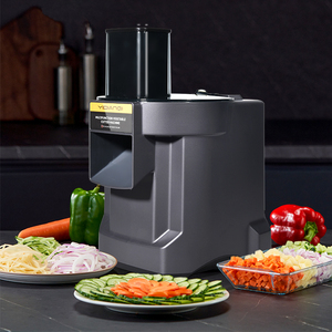 Moseener Đa Chức Năng Sử Dụng Rau Xà Lách Cắt Cắt Máy Cắt Tốc Độ Cao Rau <span class=keywords><strong>Slicer</strong></span> Cho Nhà Bếp - Product Image 1