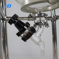 Système de filtration sous vide industriel en acier inoxydable 20L Sacs filtrants en nylon à sac en maille pour noyau de pompe de séparation solide-liquide