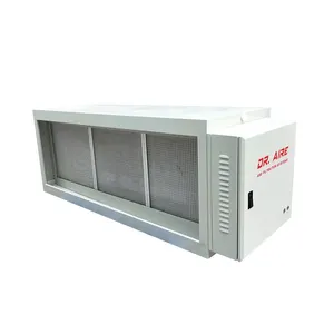 Dr. Aire 98% Removal Efficient Rate Commercial Kitchen ESP Electrostatic Air Cleaner