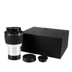 Oculaire Barlow 2x de 2 pouces Angeleyes pour télescope astronomique, élimine efficacement la différence de couleur, 1,25 pouces - Product Image 6