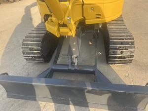 รถขุดขนาดเล็ก Komatsu PC33MR 3 ตัน ของแท้ ขาย |   สายพานยาง |   ห้องโดยสารปรับอากาศ - Product Image 5