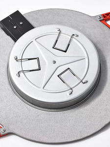 Sartén Redonda Antiadherente de Piedra Médica para Cocina al Aire Libre y Camping con Asa, Personalizable al por Mayor - Product Image 6