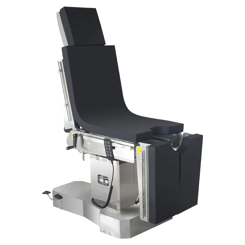 SNMOT5700 Hôpital Chirurgie Électrique orthopédie Fracture Chirurgical Ortho OT Traction Table D'opération