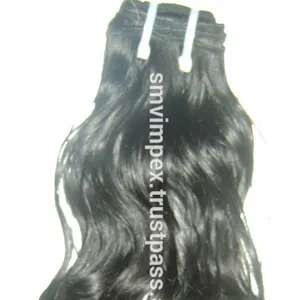 2024 Best Selling Products Raw Unprocessed n Indian remy Hair Weaving Deep wave
