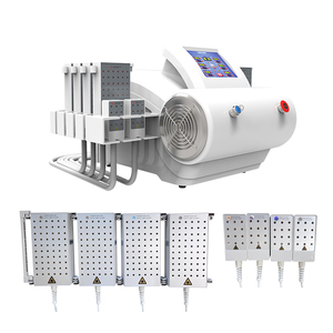 เครื่องเลเซอร์ 12 หัว 4 ความยาวคลื่น 4D สำหรับสลายไขมัน กายภาพบำบัดข้อต่อ ปรับรูปร่าง และเสริมความงาม - Product Image 2