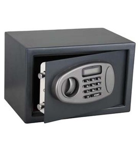 HFT-20EL An Toàn Hộp Điện Tử Két Với Kích Thước Máy Tính Xách Tay - Product Image 1