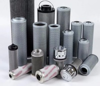 Élément de filtre à huile hydraulique en acier inoxydable FF5052 LF777, haute efficacité, résistant aux acides et aux alcalis, neuf, vente en gros