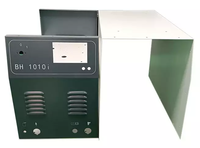 Boîte métallique réglable en aluminium inoxydable, idéale pour conception de placards, panneaux, Fabrication, sur mesure, 1 unité
