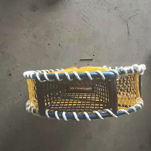 Il y a trois entrées <span class=keywords><strong>pour</strong></span> accéder à la petite cage à poulpes sud-coréenne, piège à poulpes, <span class=keywords><strong>filet</strong></span> de pêche. - Product Image 5